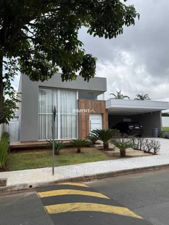 Casa no Condomínio Villagio em Americana/SP