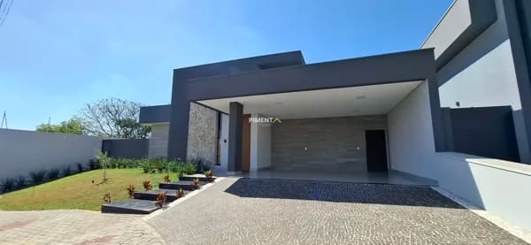 Casa em Condomínio Residencial Villagio em Americana/SP
