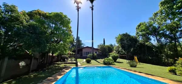 Chácara no Iate Clube de Campinas, Americana/SP