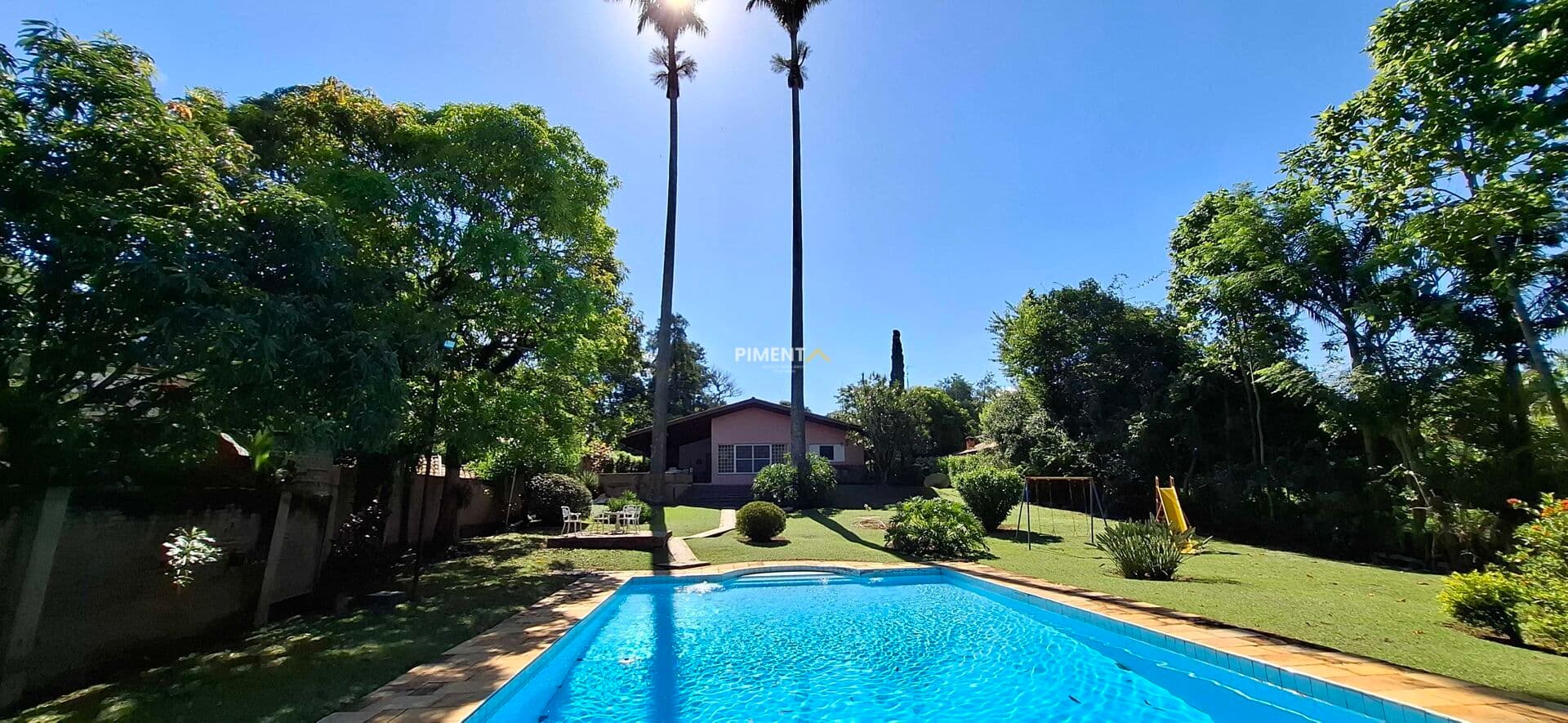 Chácara no Iate Clube de Campinas, Americana/SP
