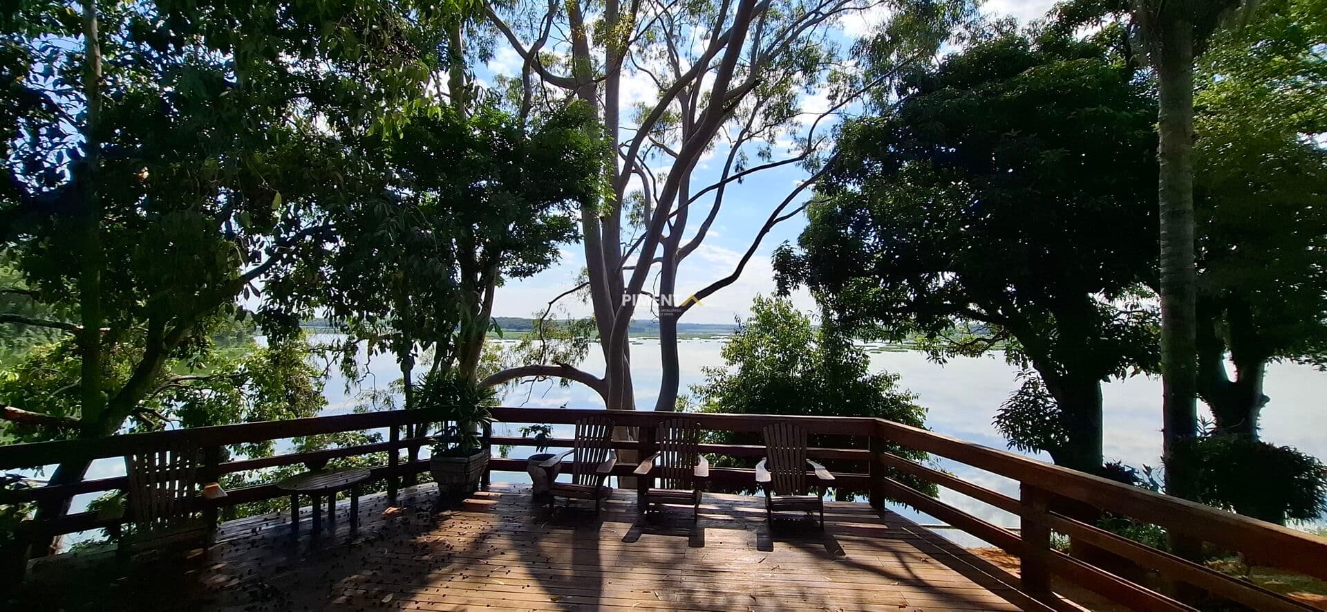 Chácara Represa - Iate Clube de Americana - 17.600m² - Americana-SP