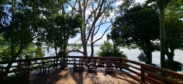 Chácara Represa - Iate Clube de Americana - 17.600m² - Americana-SP