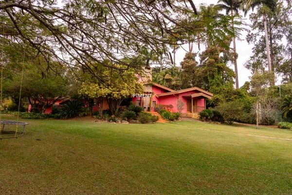 Casa de Campo em Condomínio Fechado Iate Clube de Campinas - Americana/SP