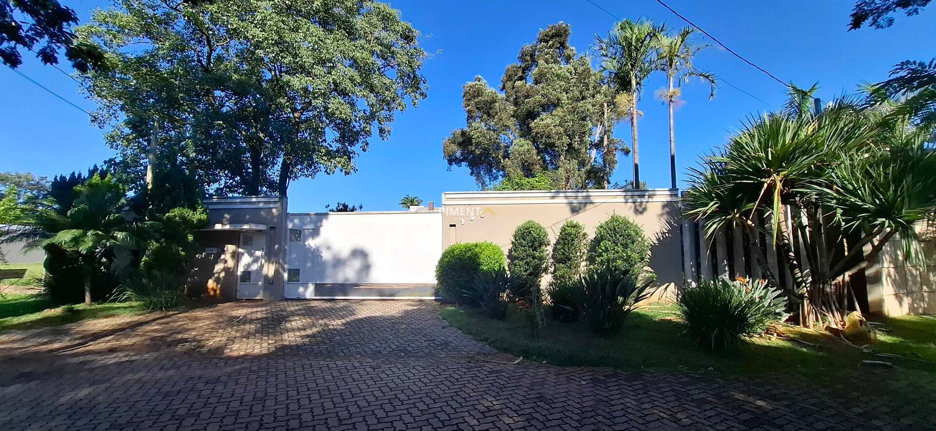 Casa no Condomínio Fechado Portal dos Nobres I em Americana/SP