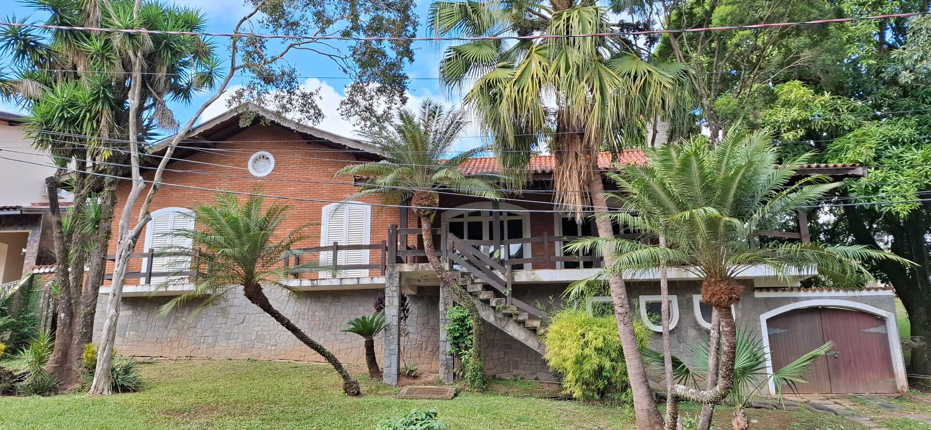 Casa em Condomínio em Iate Clube de Campinas, Americana/SP