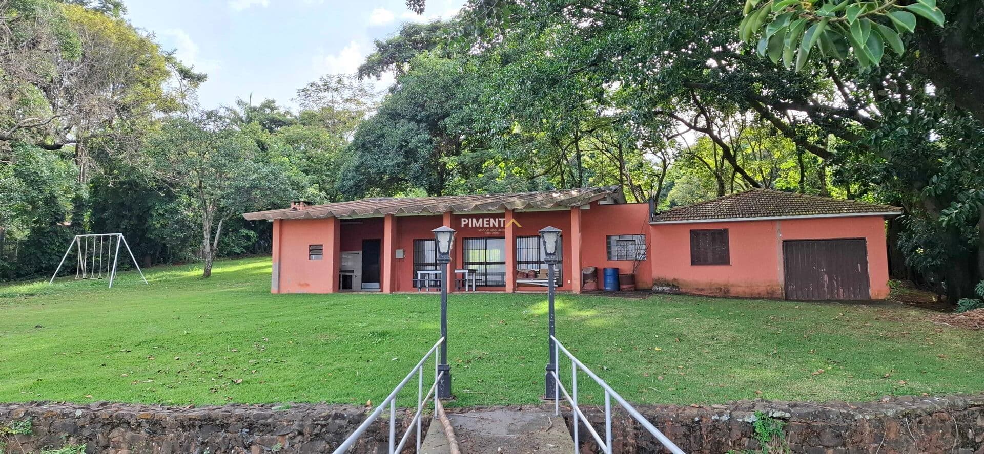 Chácara na Praia dos Namorados em Americana/SP