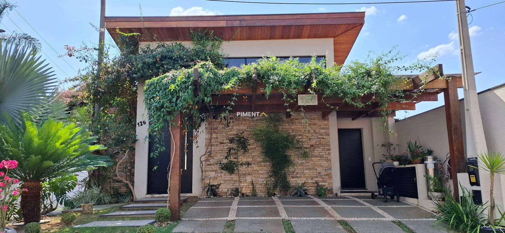 Casa em Condomínio Iate Clube de Americana - Americana/SP