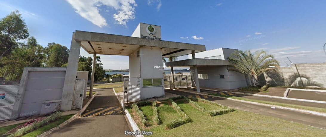 Terreno no Condomínio Barra do Cisne em Americana-SP