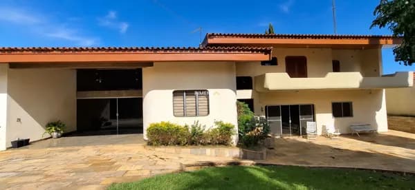 Casa na Vila Santo Antônio em Americana-SP