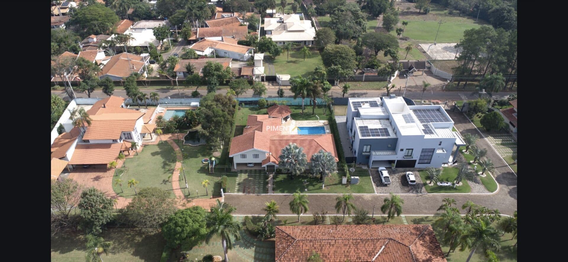 Casa em Condomínio Portal do Lago, Iate Clube de Campinas - Americana/SP