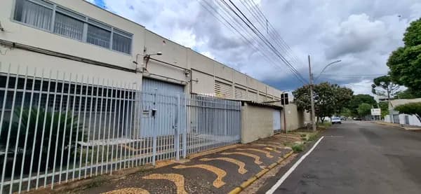 Salão Industrial em Americana-SP