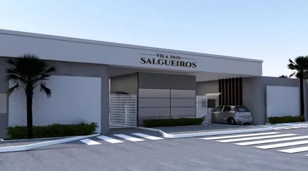 Terreno em Condomínio Vila dos Salgueiros, Americana/SP