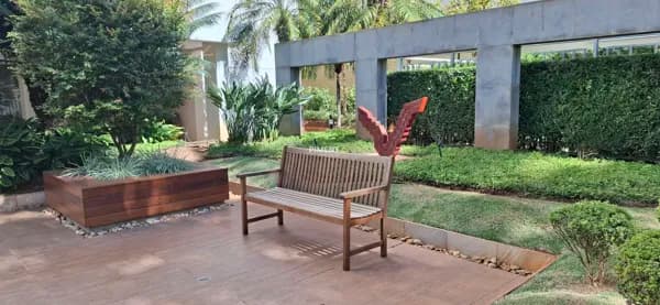 Apartamento no Cambuí - Campinas/SP