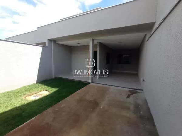 🏡 Casa com 3 Quartos à Venda no Jardim Alto Paraíso – Pronta para Morar em Aparecida de Goiânia!