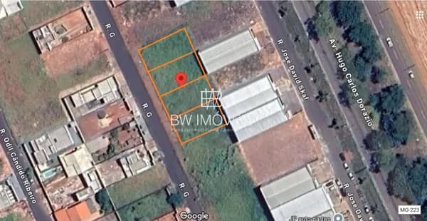 🧱 4 Lotes à Venda no Jardim Botânico – Araguari/MG | 342 m² Cada | Oportunidade Única!