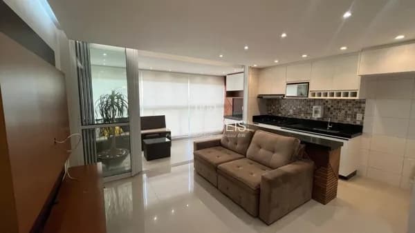 Apartamento 3 Suítes Lindíssimo no Parque Cascavel