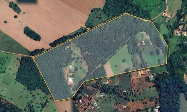 Fazenda à Venda em Joanápolis – Anápolis/GO | 29,4 Hectares | Porteira Fechada