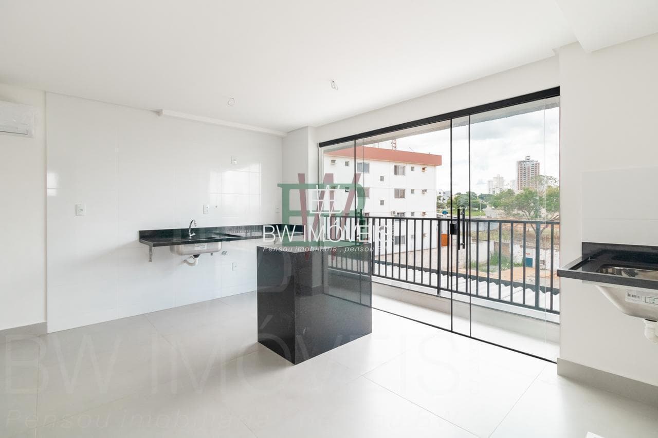 Apartamento 2 quartos pronto para morar proximo ao parque cascavel - Goiânia Go