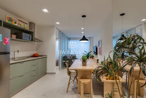 Apartamento 1 quarto para locação Airbnb