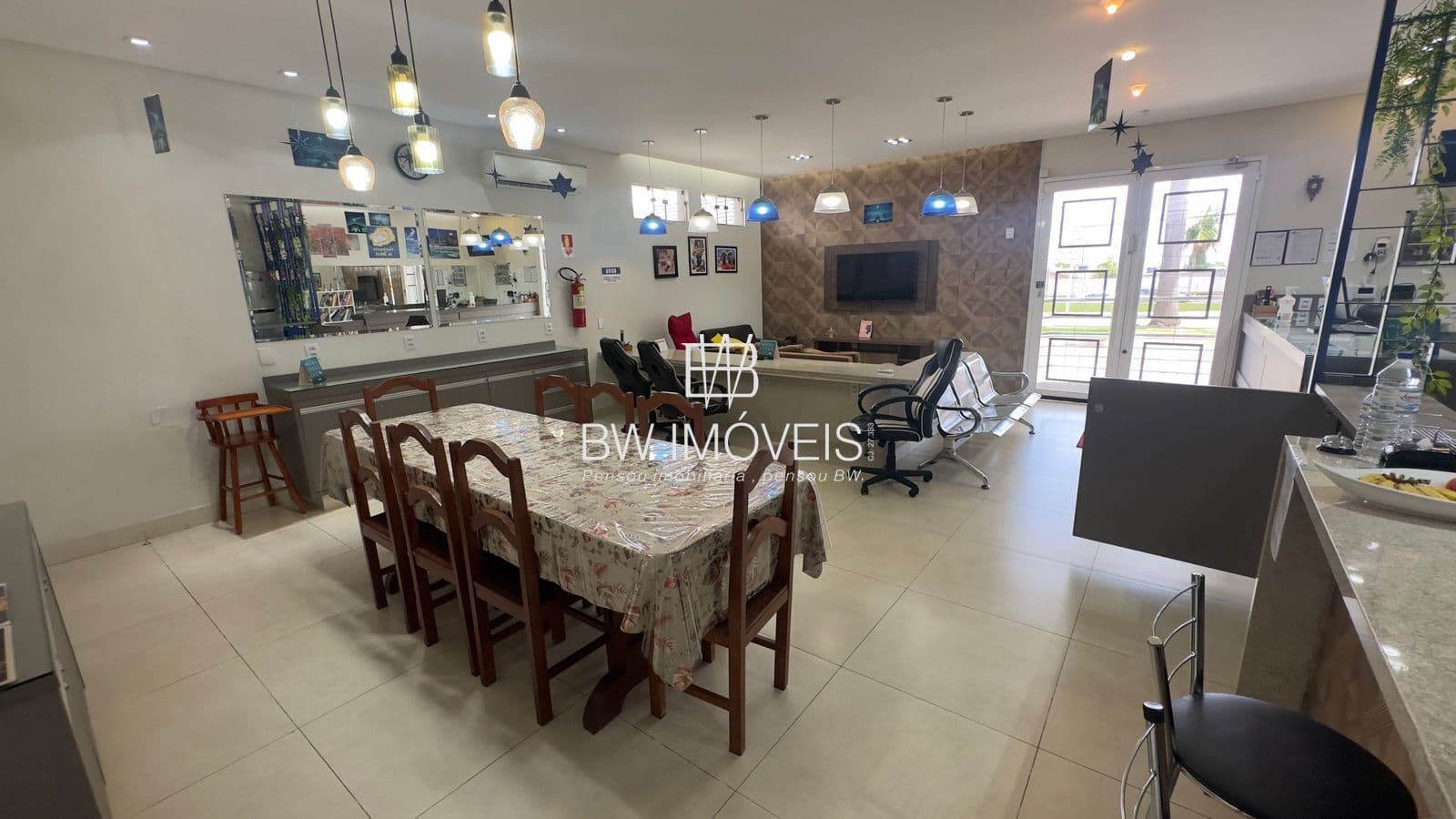 Pousada 17 Quartos à Venda - Av. T 63 - Porteira Fechada ( Pronto para Faturar )