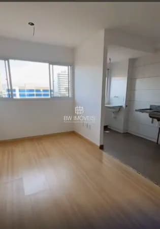 Apartamento 1 quarto compacto, lazer completo, fino acampamento.