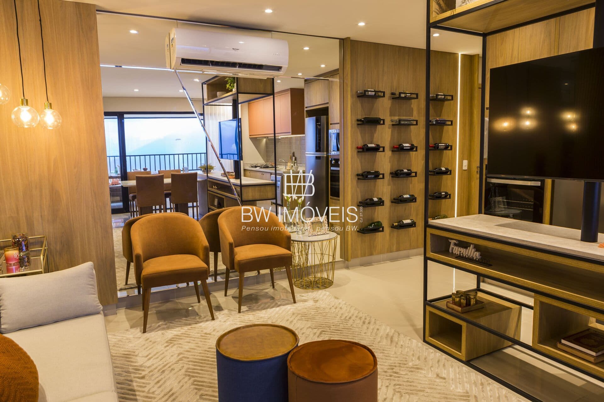 BLUME APARTAMENTS 3 SUÍTES PRONTO PARA MORAR LAZER COMPLETO Goiânia GO
