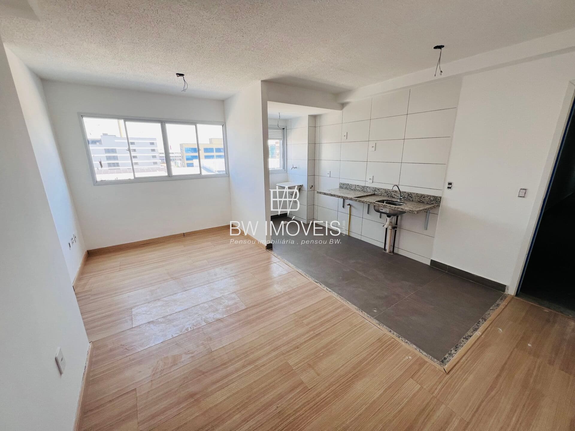 Apartamento 2 quartos lazer l completo na idade empresarial CIDADE EMPRESARIAL