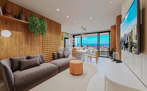 Apartamento 3 suítes no Setor Marista Alto Padrão Goiânia - Go