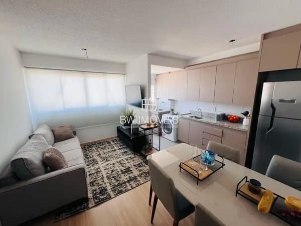 Apartamento 2 quartos lazer l completo na idade empresarial CIDADE EMPRESARIAL