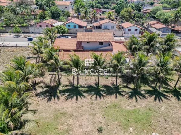 Chácara à Venda com 5.500 m² - Cromínia - Go - Sobrado 250 m² | Lazer Completo