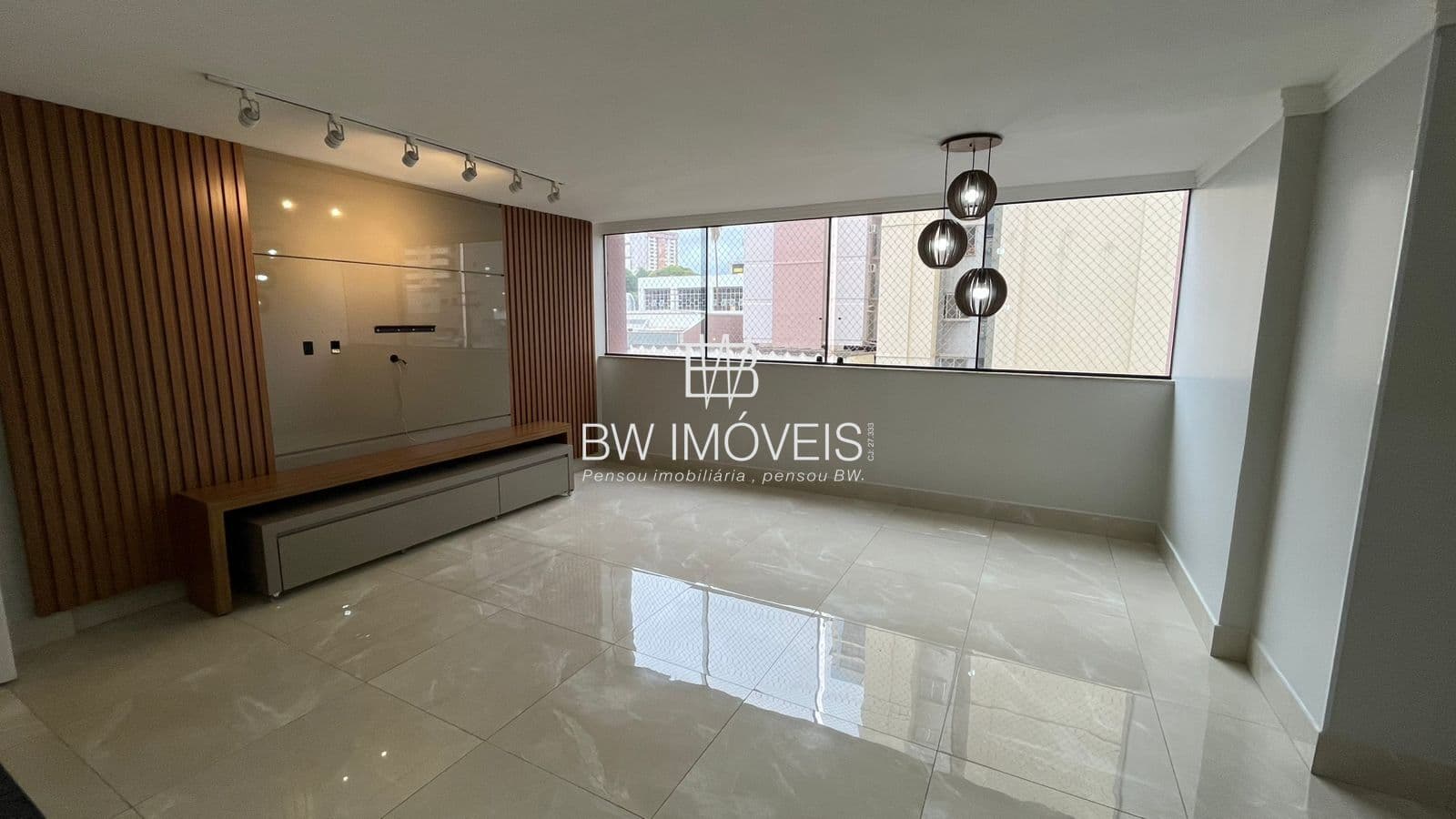 Lindo Apartamento 3 quartos com suíte no Lago das Rosas
