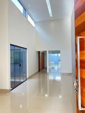 Casa, Res Flamingo, 3Q 1 suíte, NOVA, entre o Jd Presidente e o setor 3 Marias