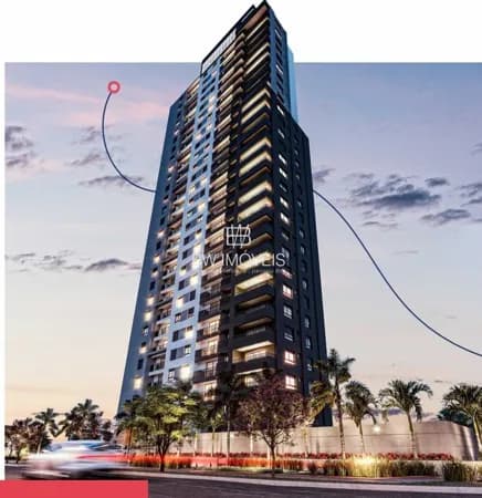 Apartamento em Goiânia - Setor Aeroporto