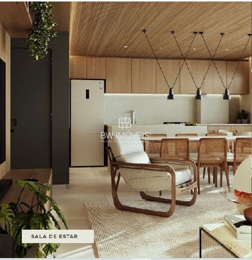 Apartamento 2 sendo 1 suíte Alto Padrão ao próximo ao parque areião Goiânia - Go