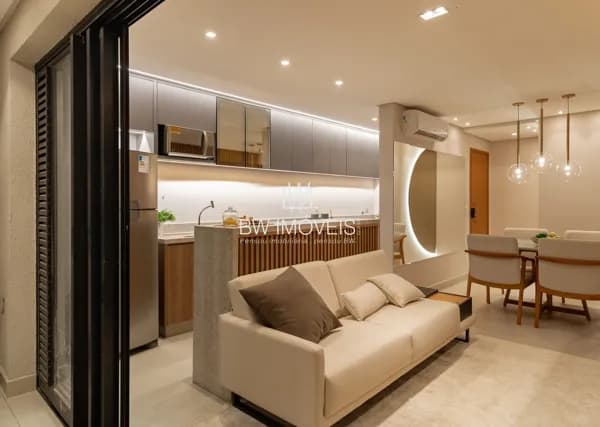 Lake House Residence – 66m² | 2 Quartos 1 suíte | O Projeto Mais Sofisticado do Parque Amazônia