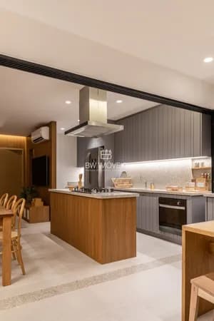 Apartamento 2 suítes lazer completo na T-15 no Setor bueno - Goiânia - Go