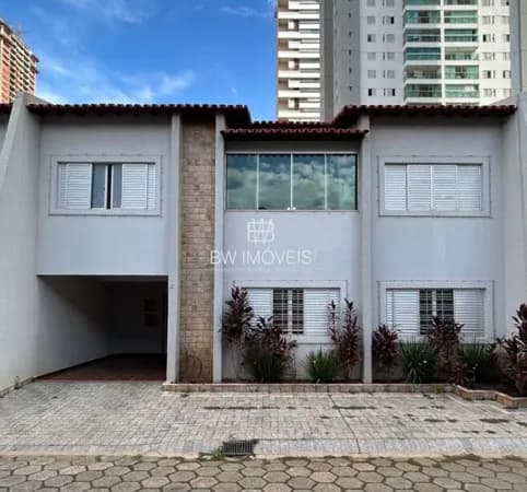 Sobrado 3 Suítes em Condomínio no Setor Bueno