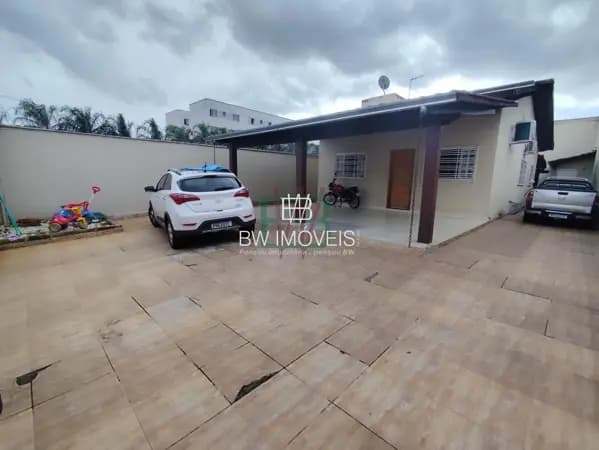 Casa à venda no bairro Residencial Aquários II em Goiânia/GO
