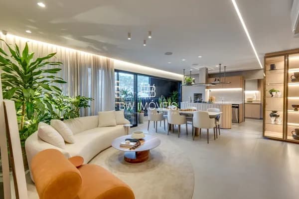 Apartamento 3 Suítes no Parque Vaca Brava Entrega em Abril 2026