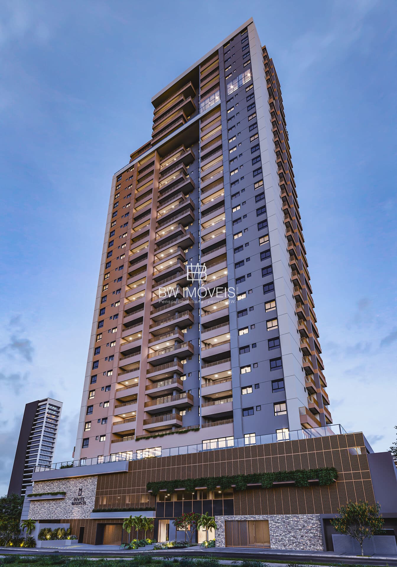 Apartamento 2 QUARTOS Alto Padrão no Setor Marista Goiânia - Go