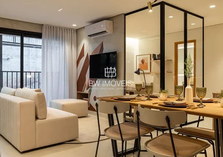 Apartamento 2 Quartos na Melhor Localização do Bueno