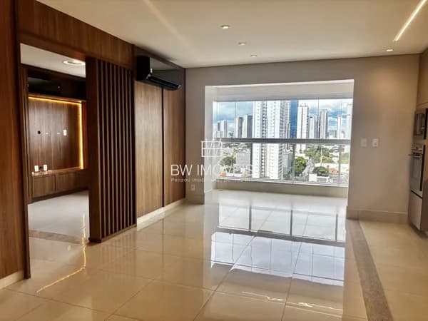 Apartamento 2 Suites + Office Alto Padrão no Bueno