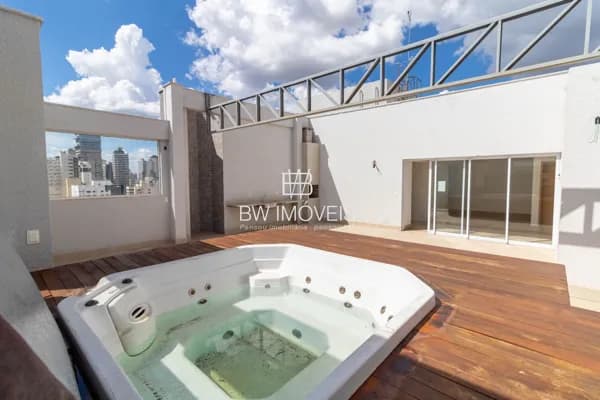 Cobertura de Luxo – Maison Bueno | 310 m² - Setor Bueno