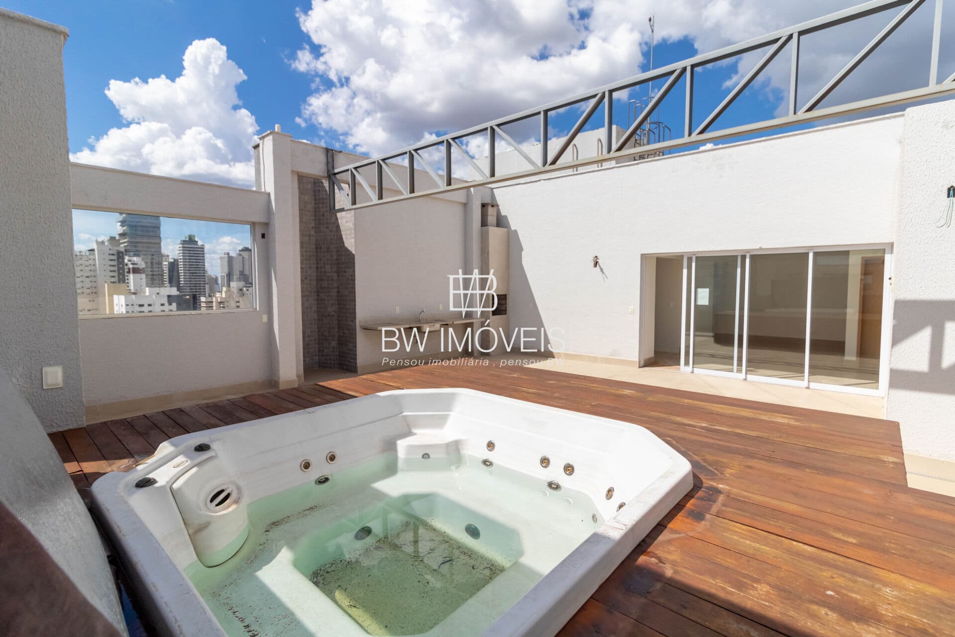 Cobertura de Luxo – Maison Bueno | 310 m² - Setor Bueno