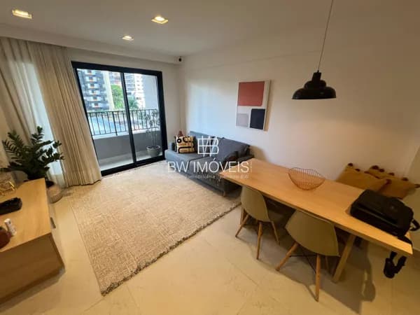 Apartamento Alto Padrão 1 suíte OPORTUNIDADE – FR. BUENO MUNICIPAL | AIRBNB AUTORIZADO no Setor Bueno - Goiania