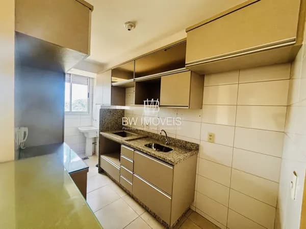 Apartamento 3 quartos com Suíte na Vila Alpes