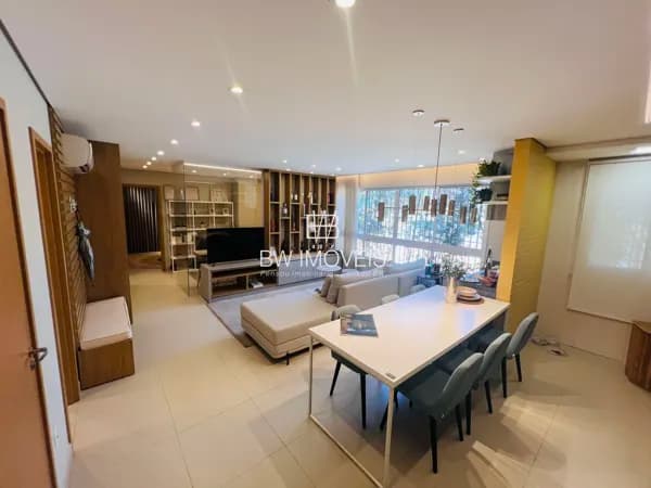 Apartamento 3 suítes ao lado do parque cascavel fino Padrão e lazer completo Goiânia - GO