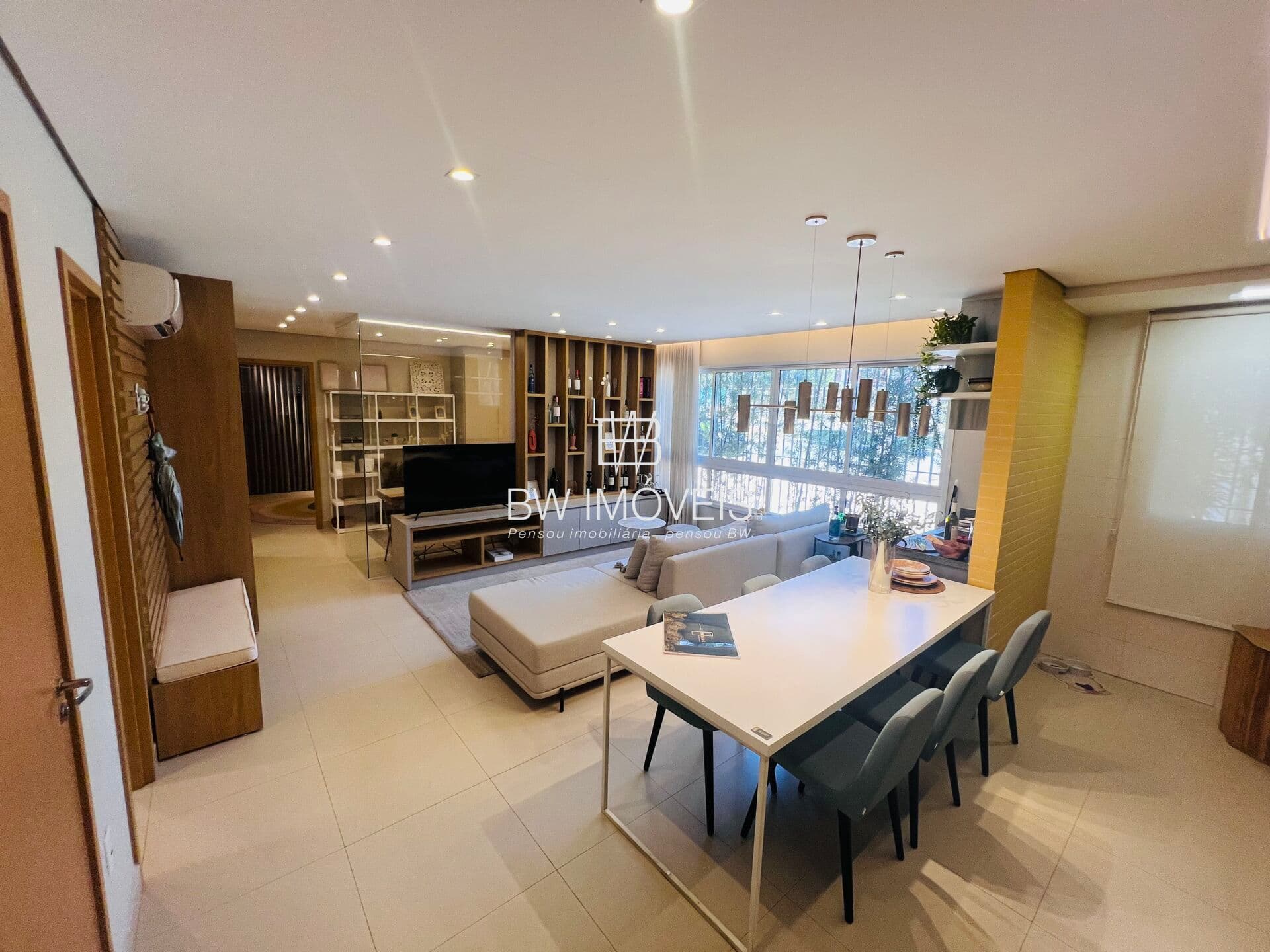 Apartamento 3 suítes ao lado do parque cascavel fino Padrão e lazer completo Goiânia - GO