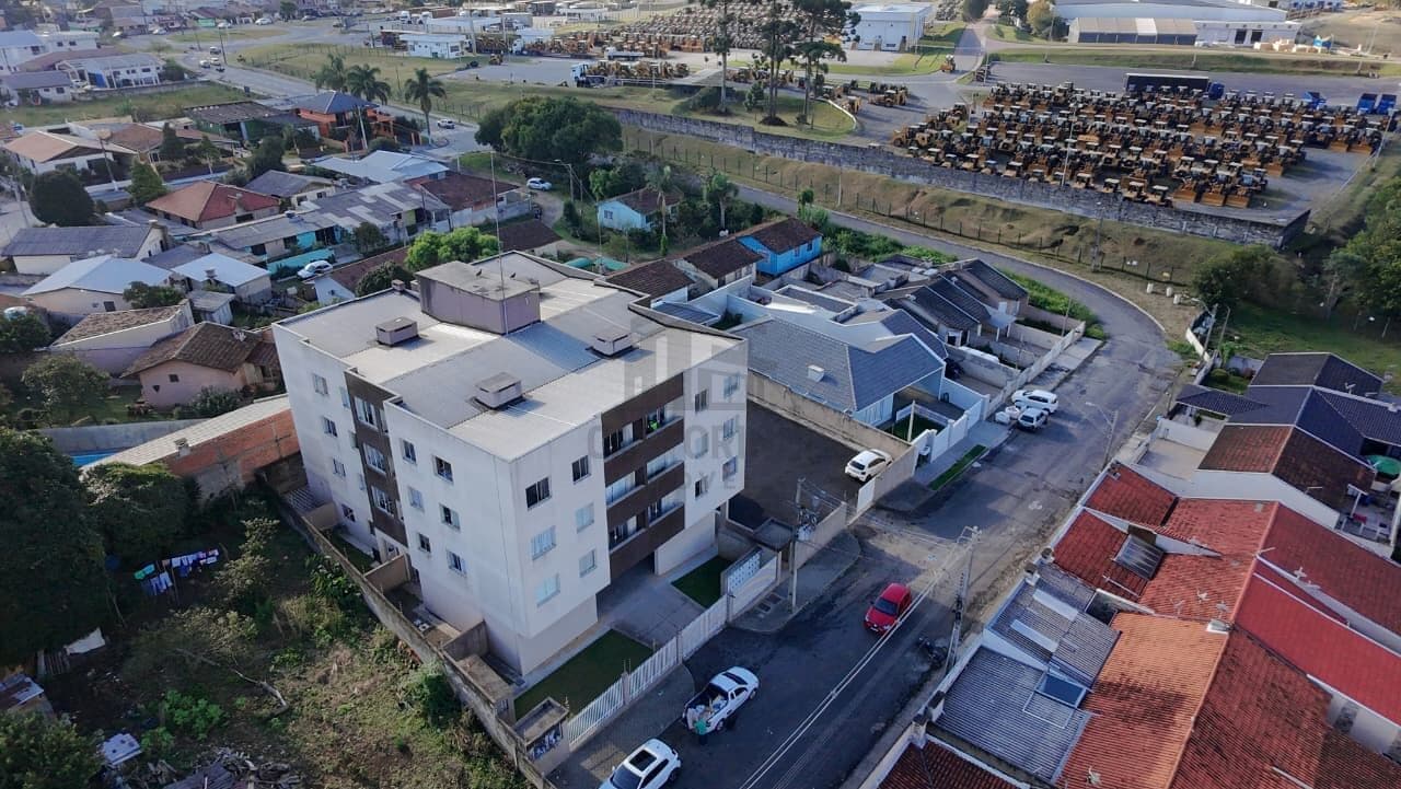 Apartamento em Loteamento São Francisco de Assis, Campo Largo/PR