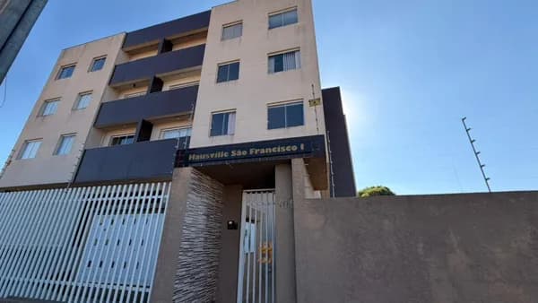 Apartamento em Loteamento São Francisco de Assis, Campo Largo/PR